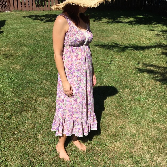 Vintage 1970’s sundress - Picture 2 of 11